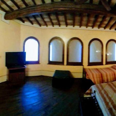 Camere Della Vecchia Posta Trevi Eksteriør billede