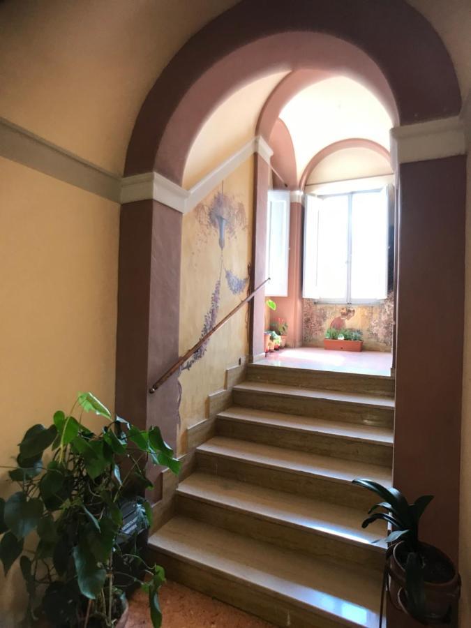 Camere Della Vecchia Posta Trevi Eksteriør billede