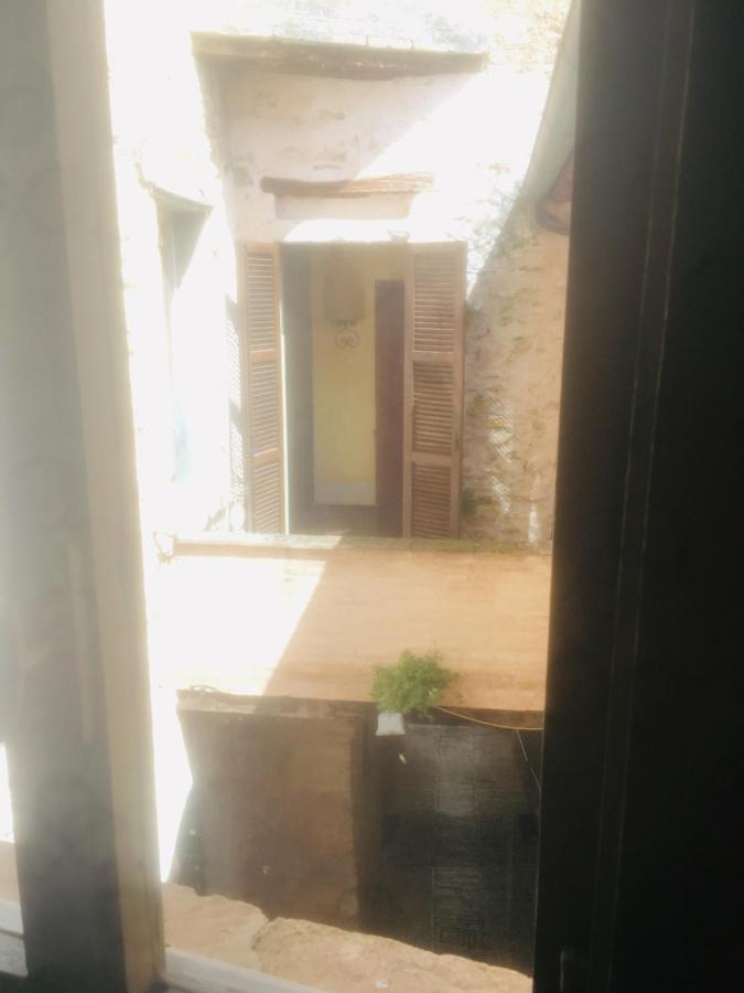 Camere Della Vecchia Posta Trevi Eksteriør billede