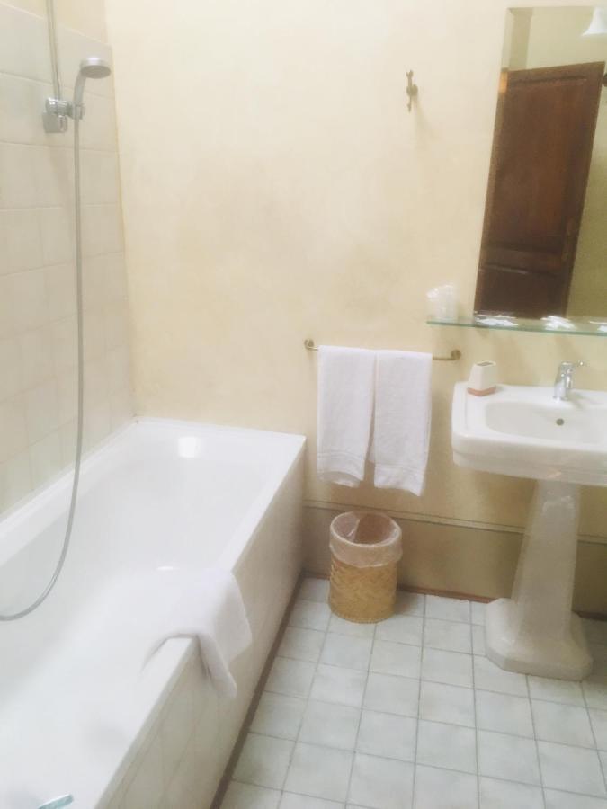 Camere Della Vecchia Posta Trevi Eksteriør billede